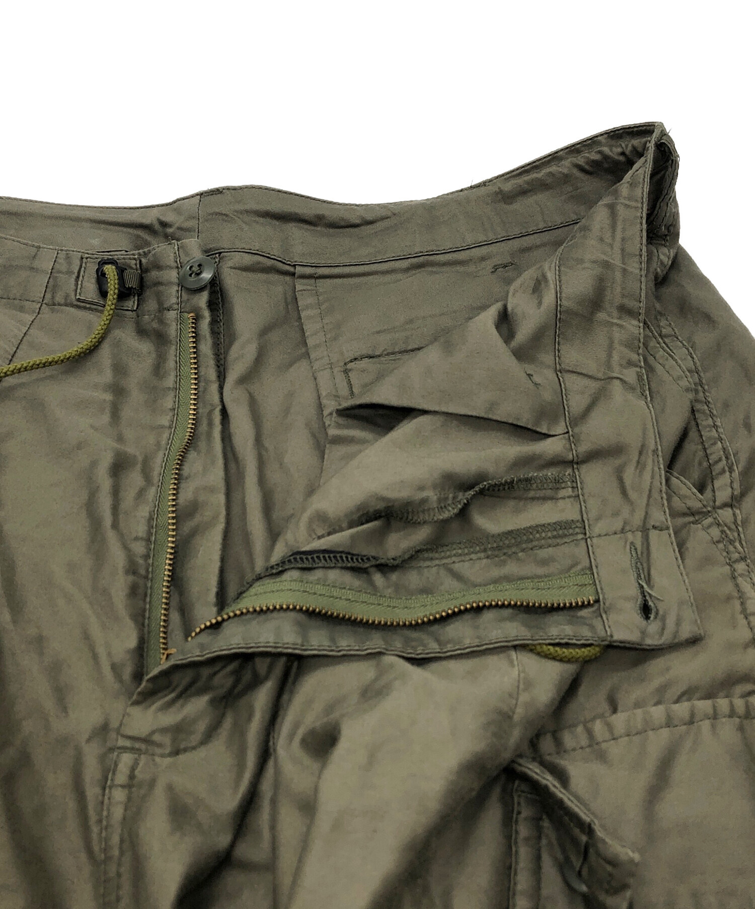 中古・古着通販】Needles (ニードルズ) BDU 6ポケット カーゴ