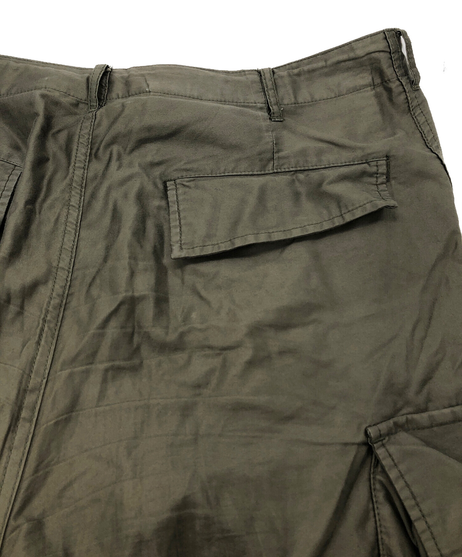 中古・古着通販】Needles (ニードルズ) BDU 6ポケット カーゴ