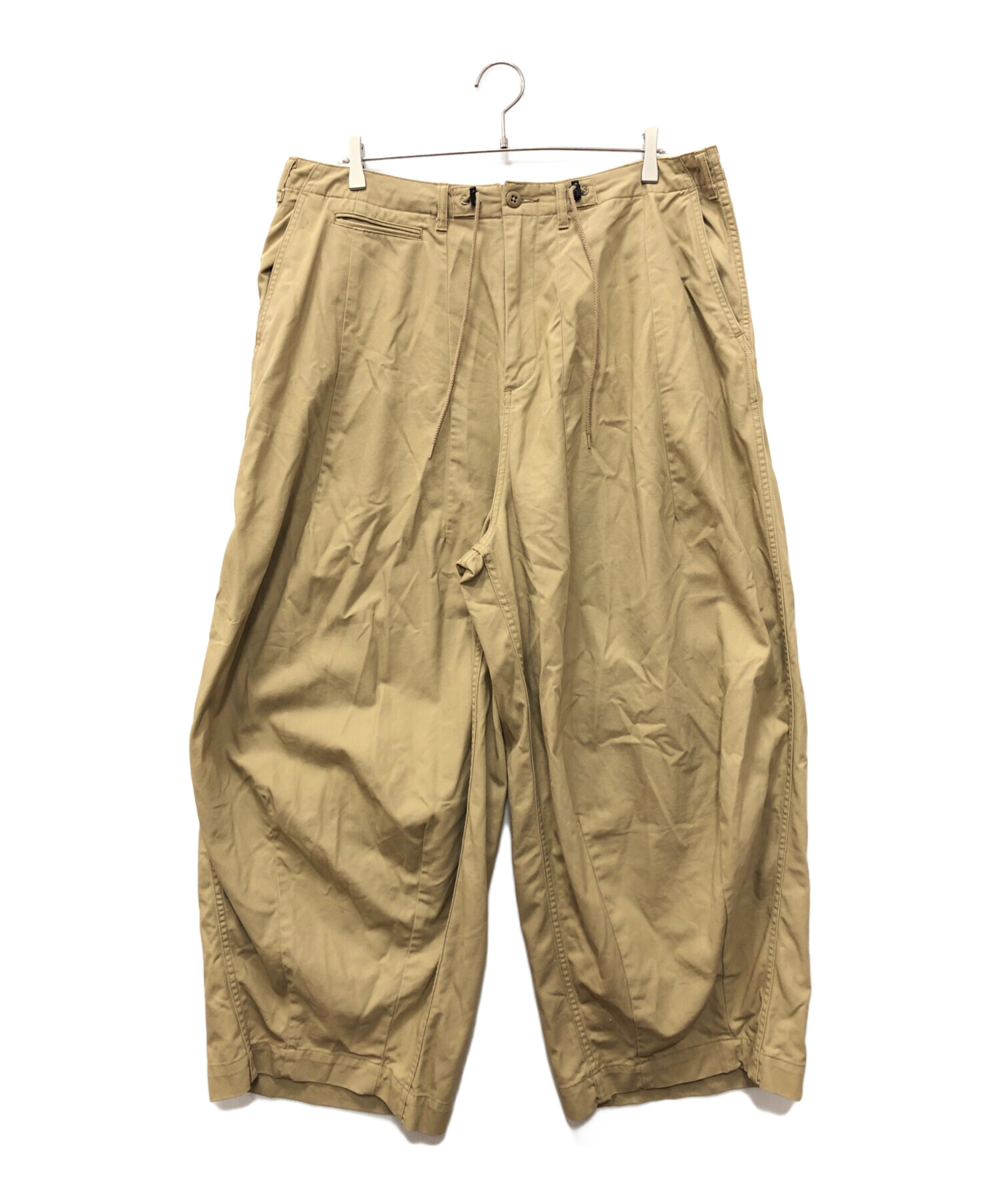 中古・古着通販】Needles (ニードルズ) ヒザデルパンツ H.D. Pant