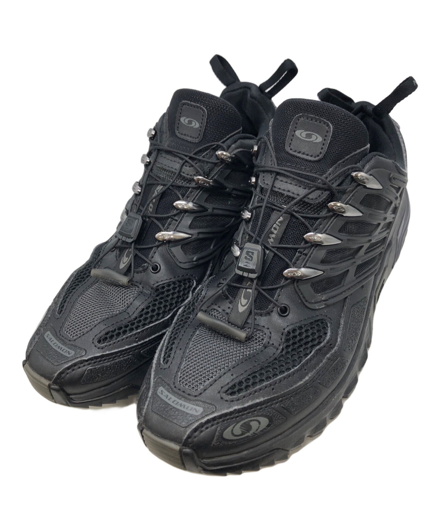 SALOMON FS90 ゴースト　中古 中古・古着通販】SALOMON (サロモン) ACS PRO ブラック サイズ:UK7.5
