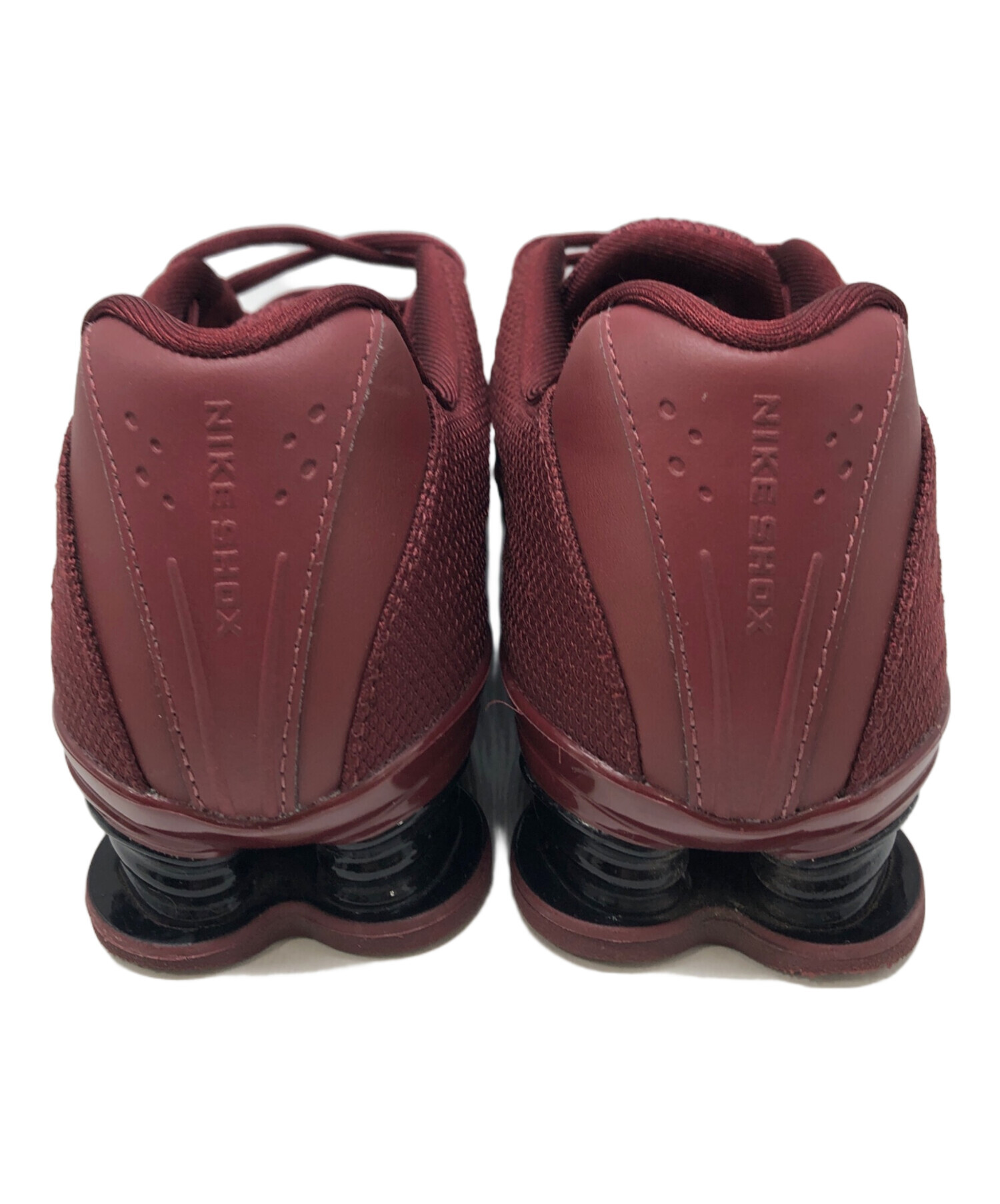 翔様 中古・古着通販】NIKE (ナイキ) Shox Z ボルドー サイズ:UK6.5