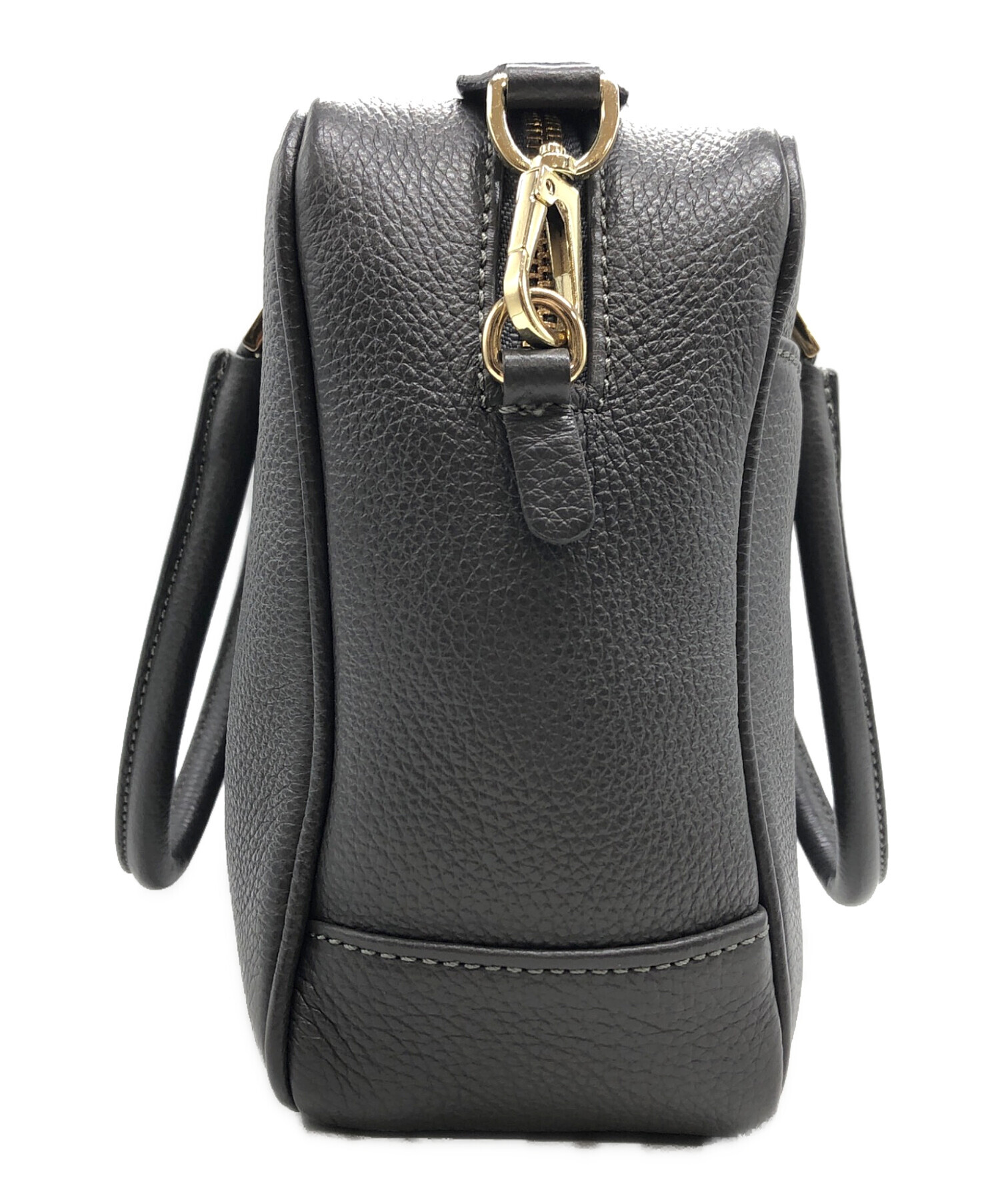 中古・古着通販】Manuel MILANO (マニュエルミラノ) 2WAYミニボストン
