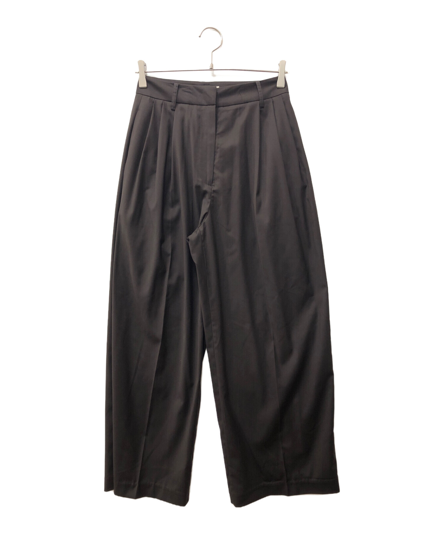 中古・古着通販】TODAYFUL (トゥデイフル) Lightweight Tuck Trousers
