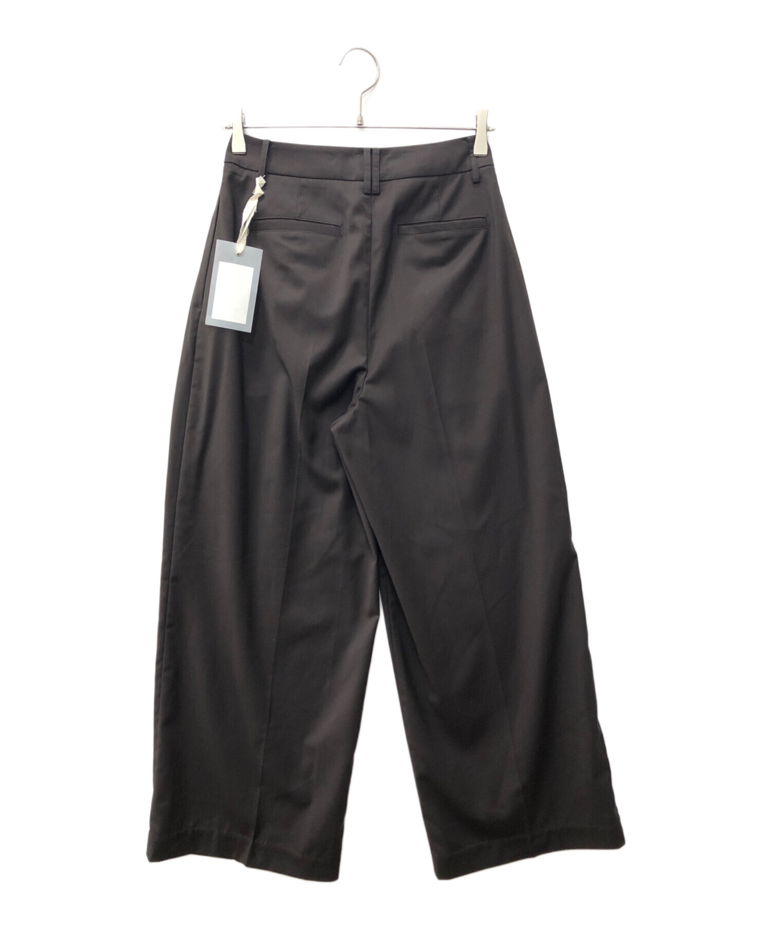 中古・古着通販】TODAYFUL (トゥデイフル) Lightweight Tuck Trousers