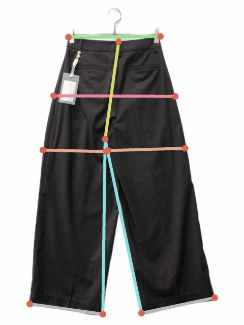中古・古着通販】TODAYFUL (トゥデイフル) Lightweight Tuck Trousers