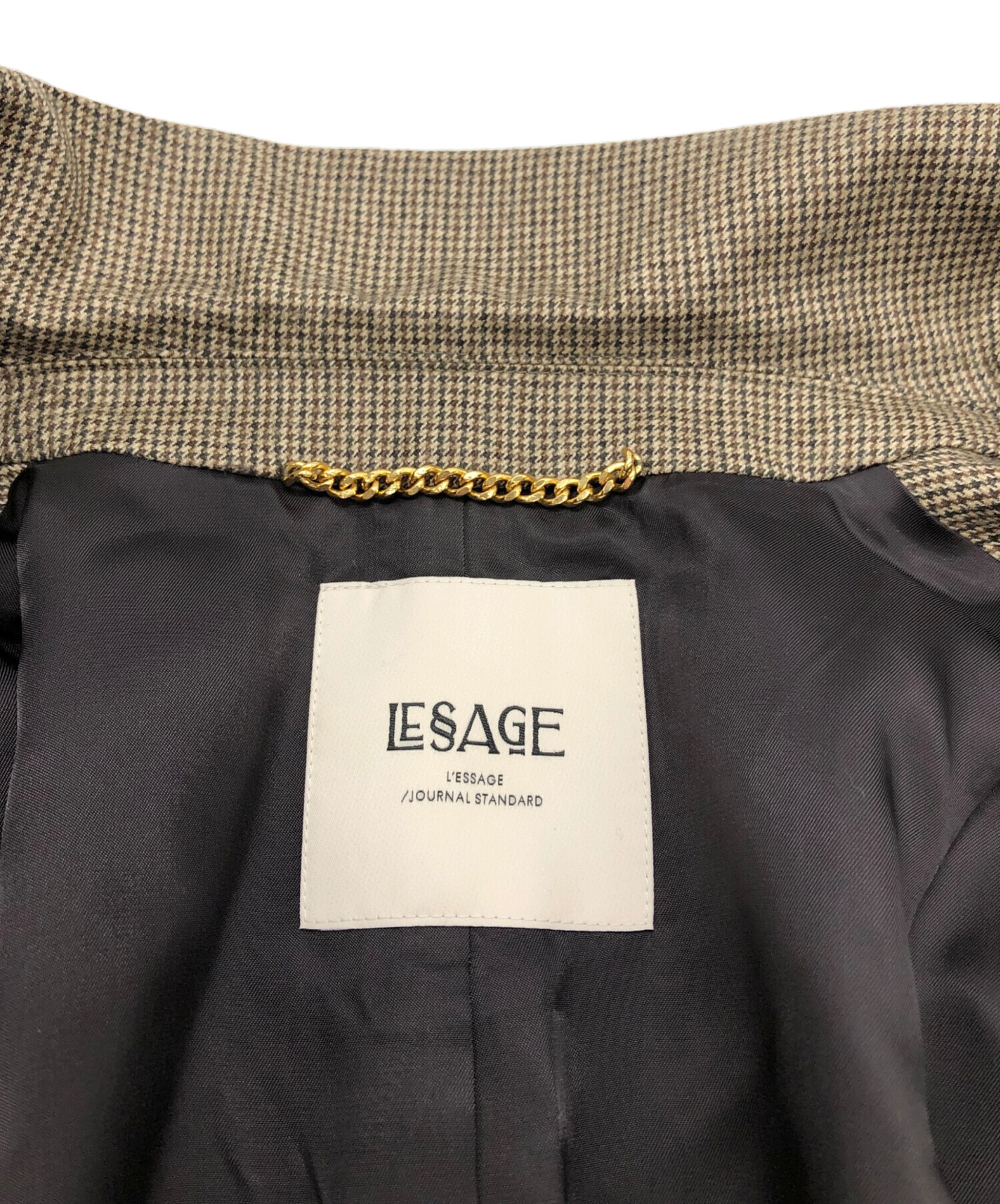 中古・古着通販】journal standard L'essage (ジャーナルスタンダード