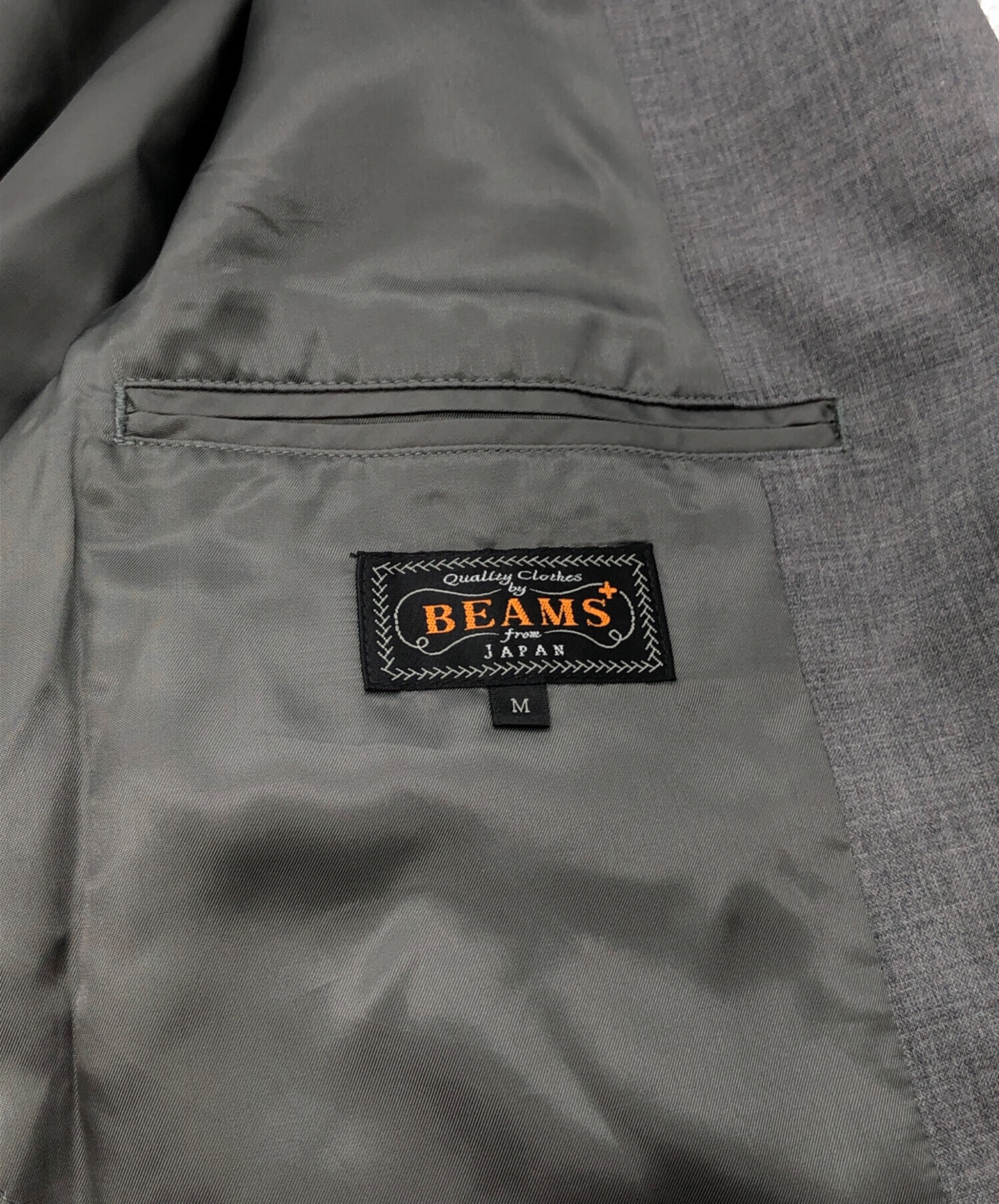 中古・古着通販】BEAMS PLUS (ビームスプラス) 3B Jacket Combat Wool 