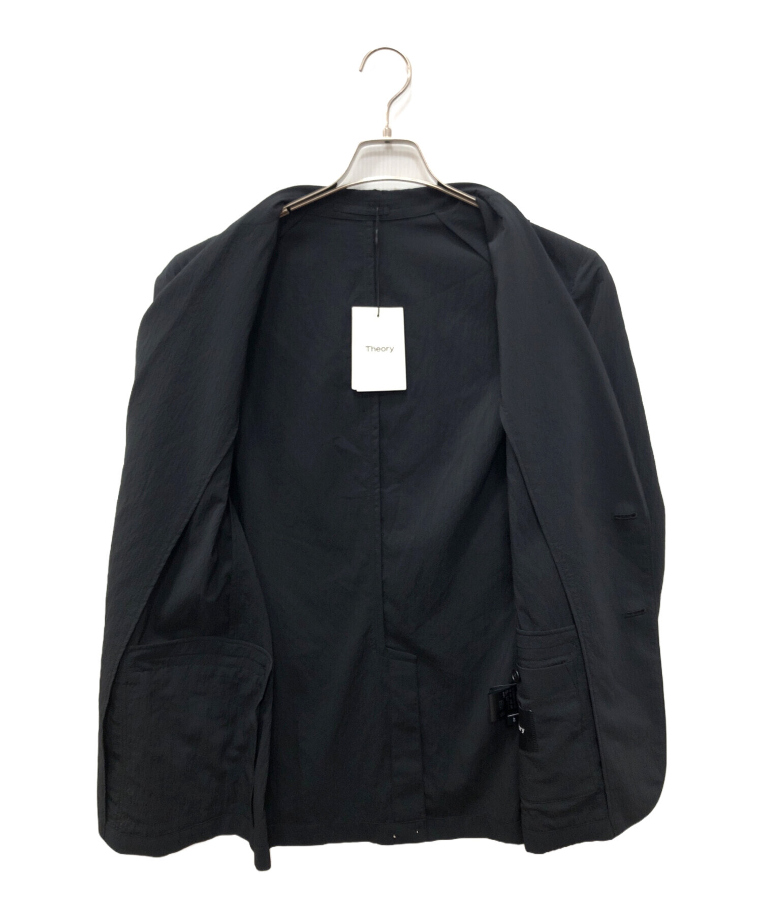 中古・古着通販】theory (セオリー) KELSO Nylon Texture Clinton CPSC