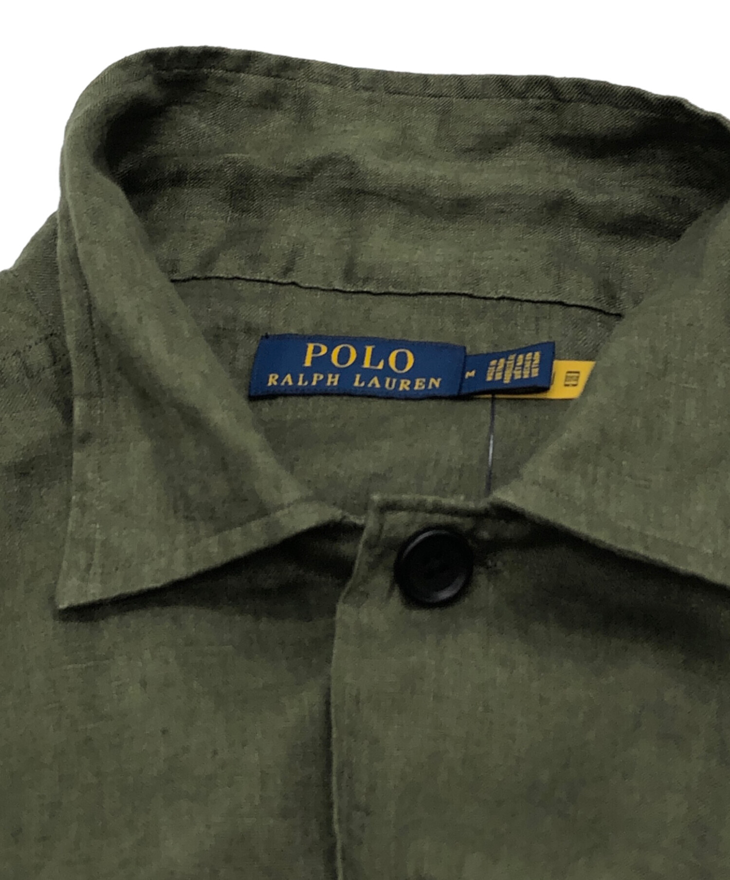 中古・古着通販】POLO RALPH LAUREN (ポロ・ラルフローレン) リネン