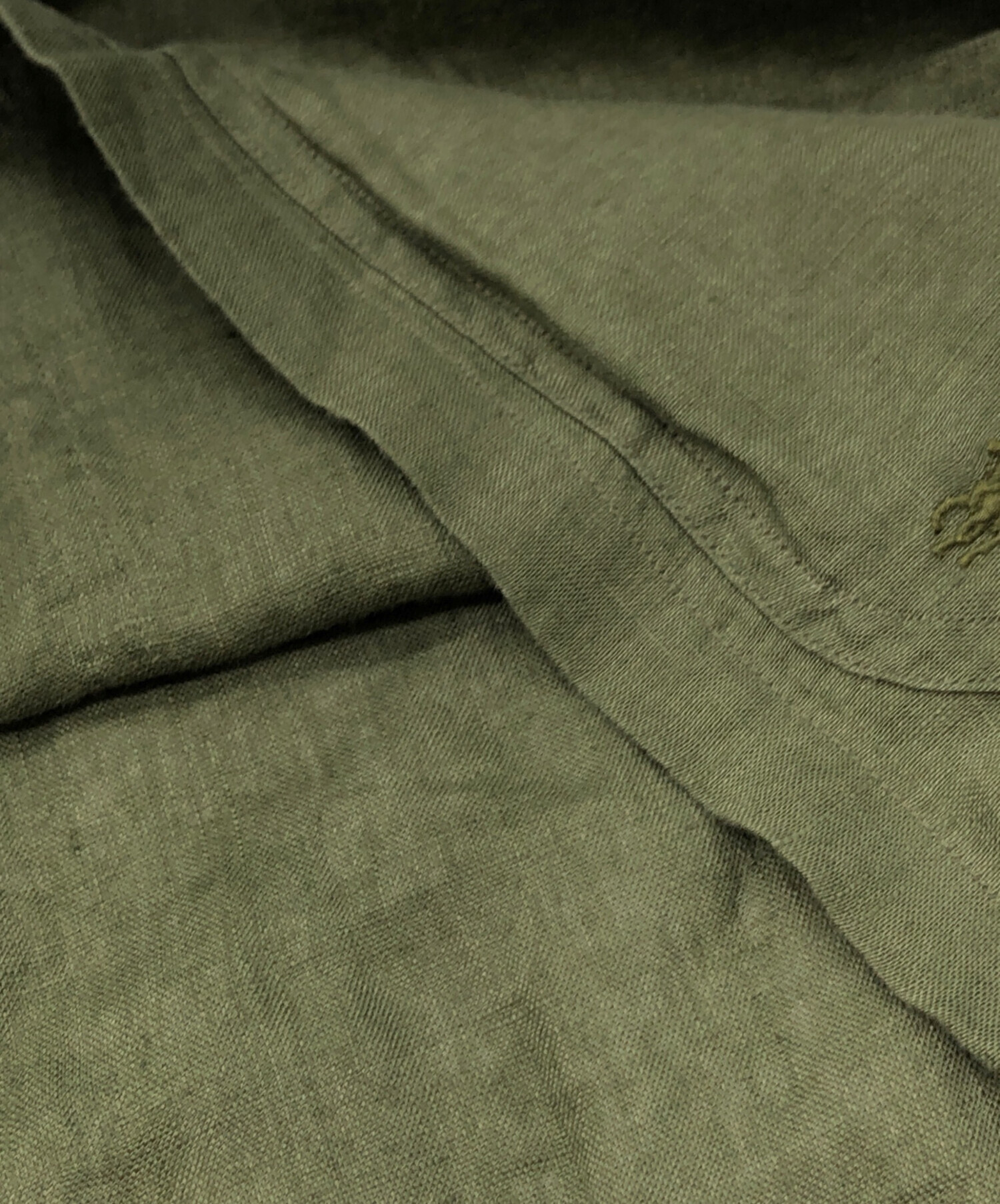 中古・古着通販】POLO RALPH LAUREN (ポロ・ラルフローレン) リネン