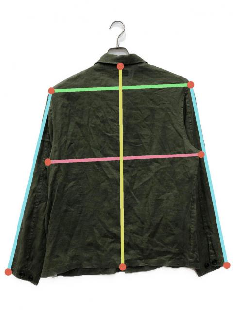 中古・古着通販】POLO RALPH LAUREN (ポロ・ラルフローレン) リネン