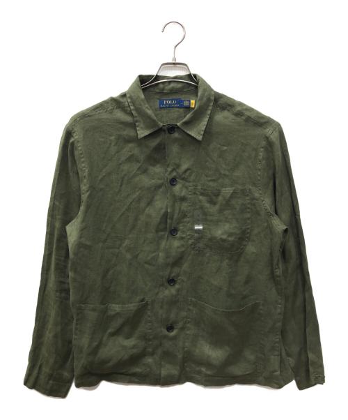 中古・古着通販】POLO RALPH LAUREN (ポロ・ラルフローレン) リネン