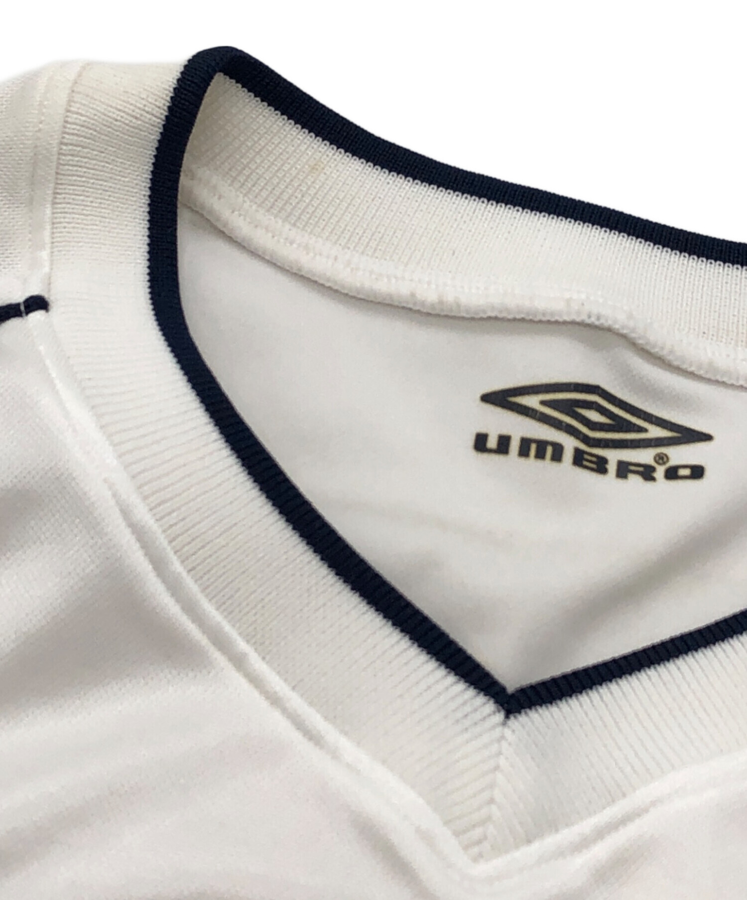 中古・古着通販】UMBRO (アンブロ) イングランド代表 ゲームシャツ