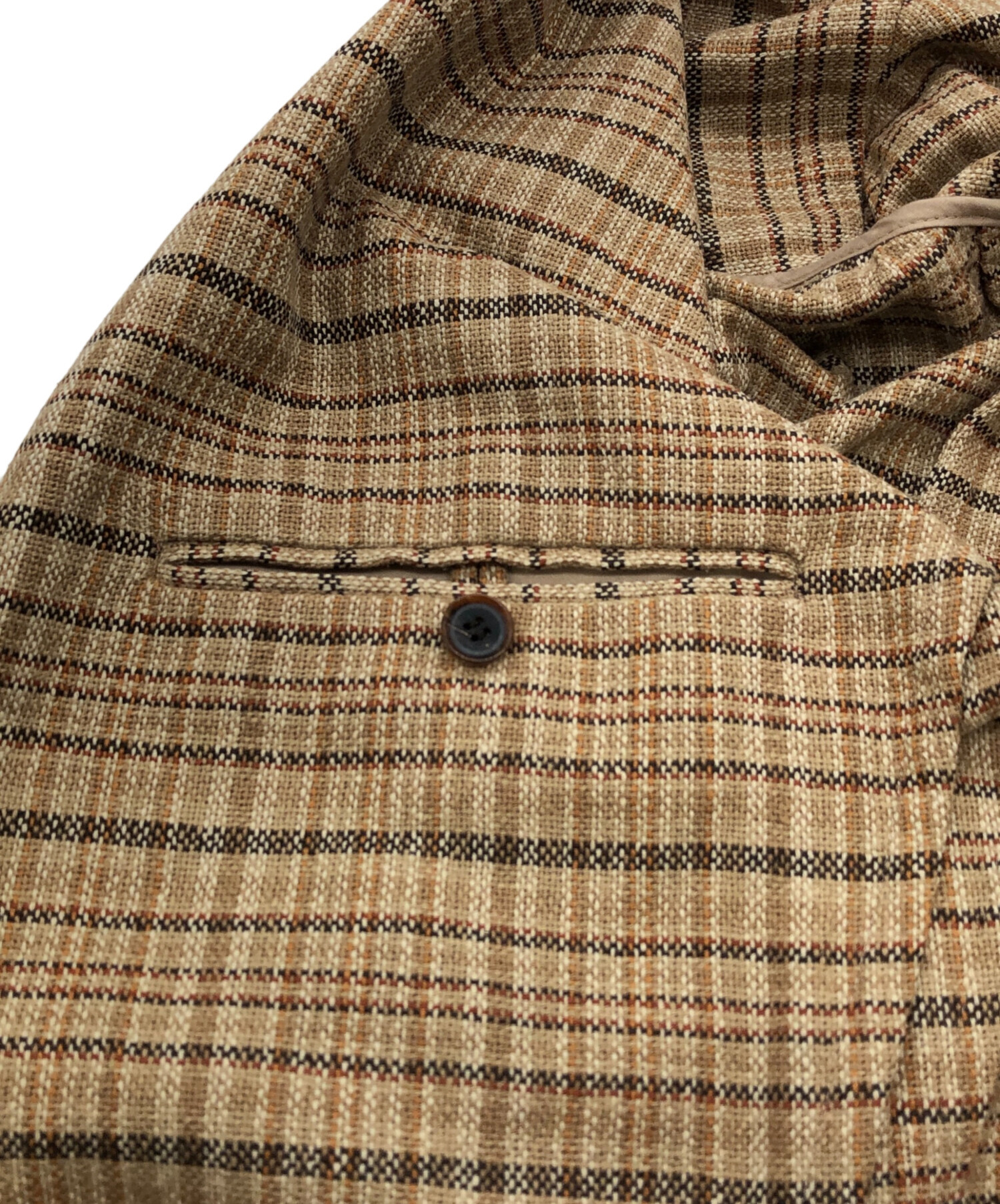 中古・古着通販】AURALEE (オーラリー) SILK SUMMER TWEED JACKET