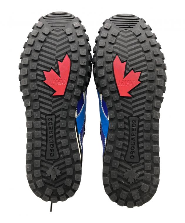 中古・古着通販】DSQUARED2 (ディースクエアード) ローカット