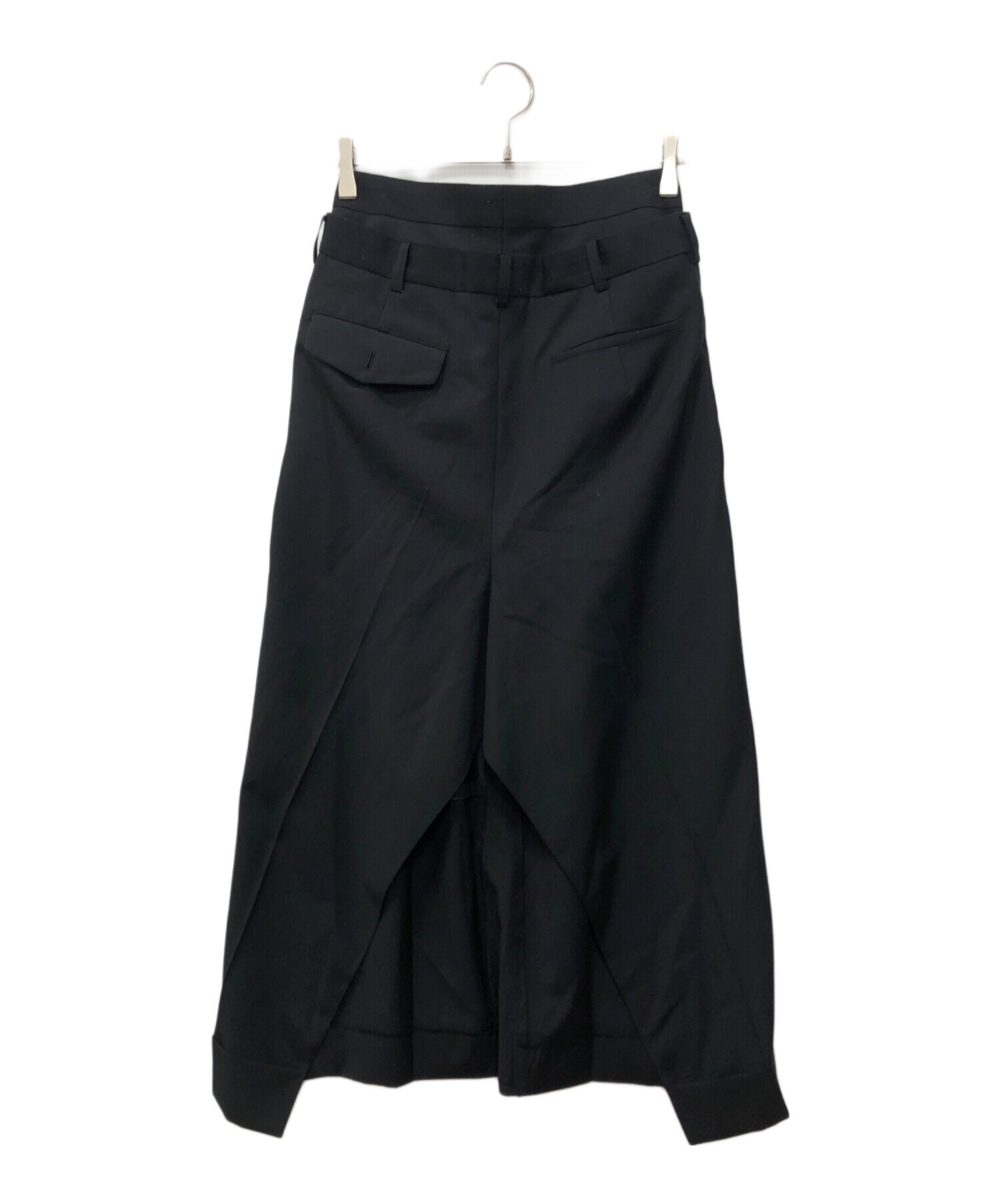 値下げ可　コムデギャルソン　巻きスカートJUNYA WATANABE ツイード 中古・古着通販】JUNYA WATANABE COMME des GARCONS ((ジュンヤ