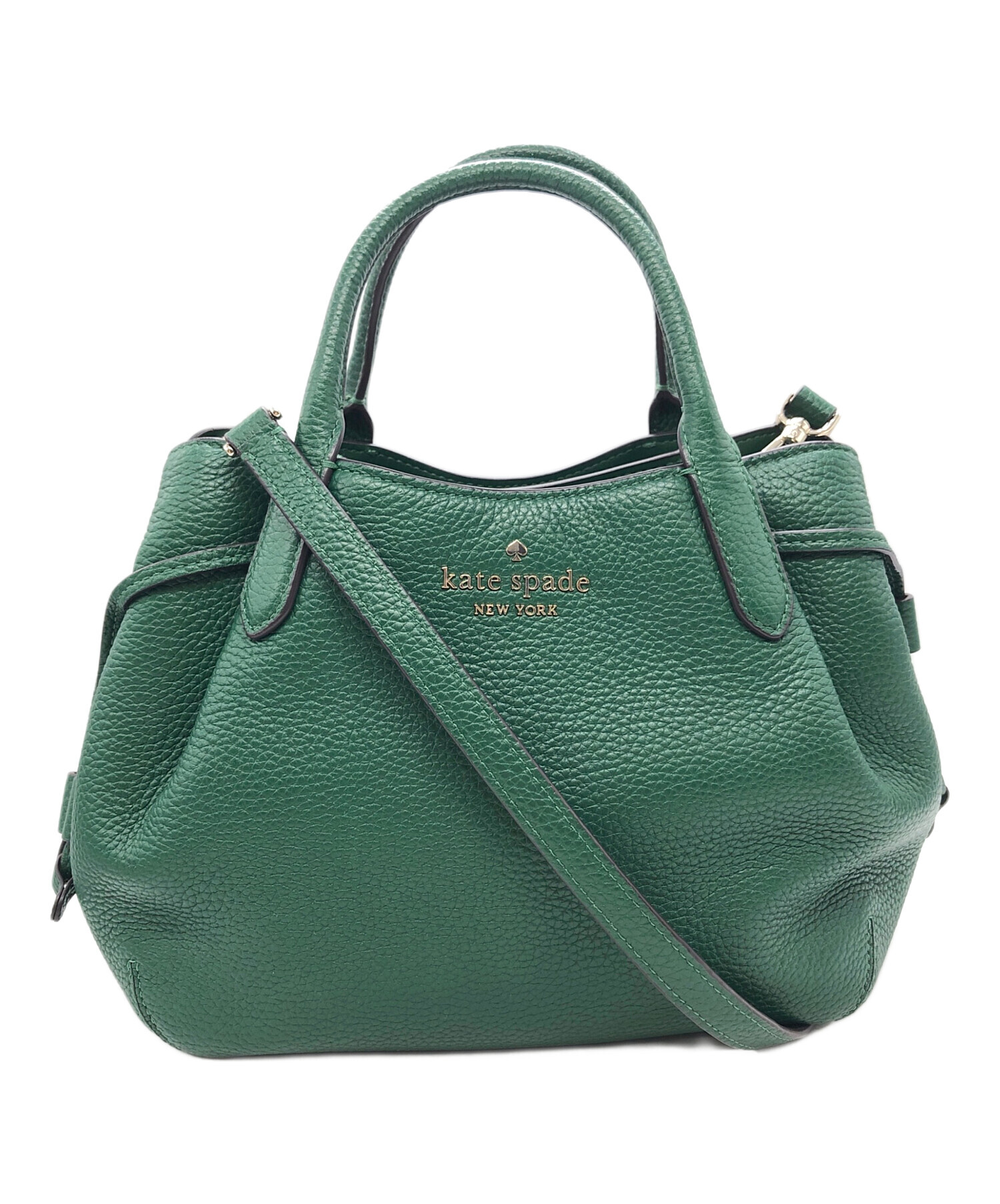 2回しか使ったことないので、新品に近いです。 中古・古着通販】Kate Spade (ケイトスペード) ダンプリング スモール