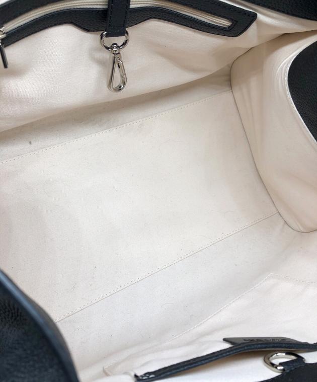 中古・古着通販】jistory (ジストリー) SIDE BELT BOSTON BAG(サイド