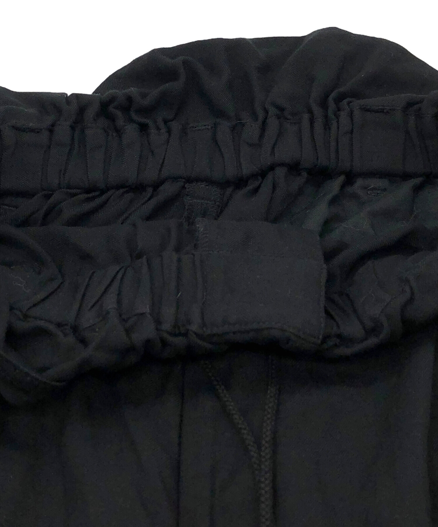 中古・古着通販】B Yohji Yamamoto (ビーヨウジヤマモト) ハイウエスト