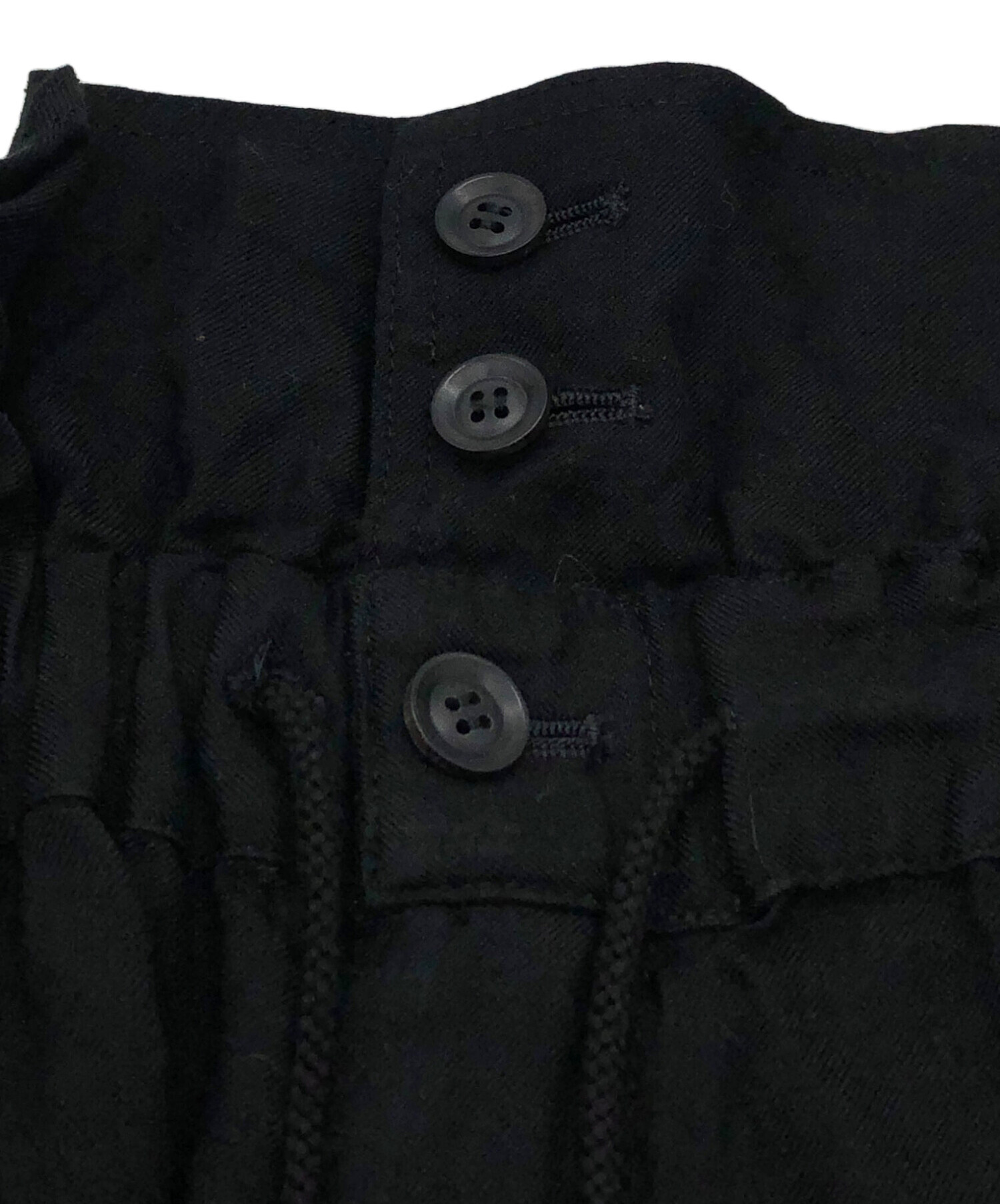 中古・古着通販】B Yohji Yamamoto (ビーヨウジヤマモト) ハイウエスト