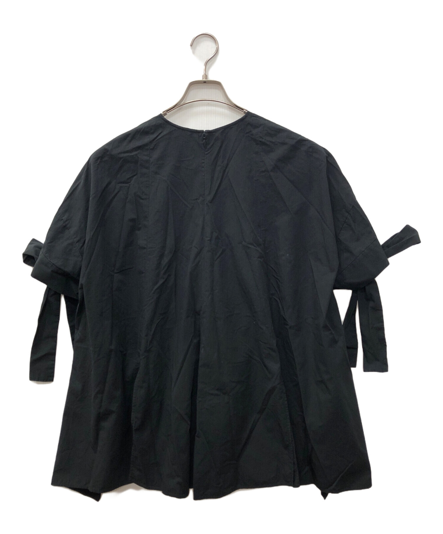 中古・古着通販】ENFOLD (エンフォルド) SLIT RANDOM－HEM PULLOVER