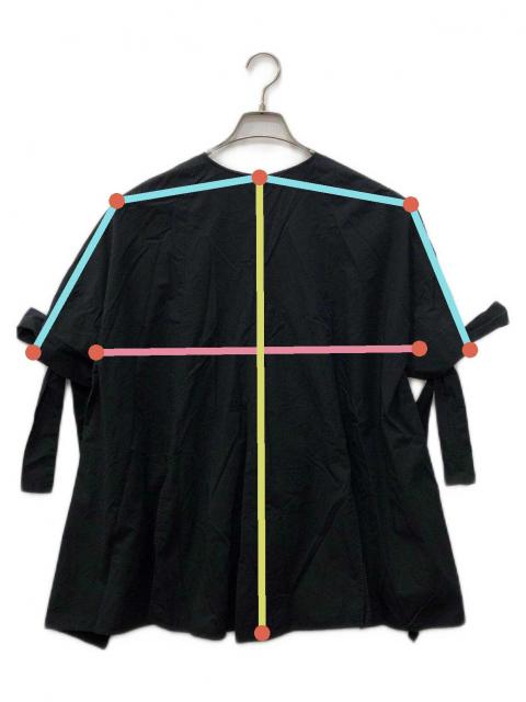 中古・古着通販】ENFOLD (エンフォルド) SLIT RANDOM－HEM PULLOVER