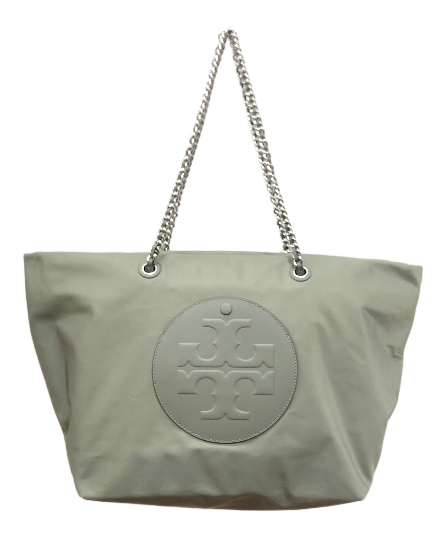 中古・古着通販】TORY BURCH (トリーバーチ) エラ チェーントート 