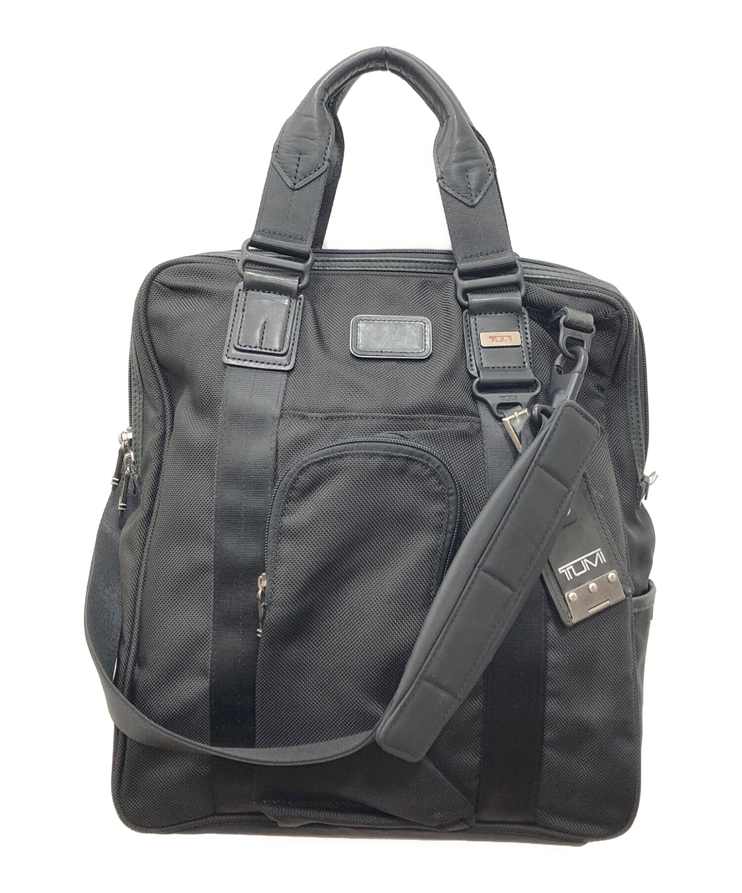 中古・古着通販】TUMI (トゥミ) ALPHA BRAVO ベルボア デイリー トート