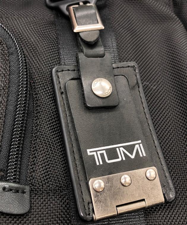 中古・古着通販】TUMI (トゥミ) ALPHA BRAVO ベルボア デイリー トート