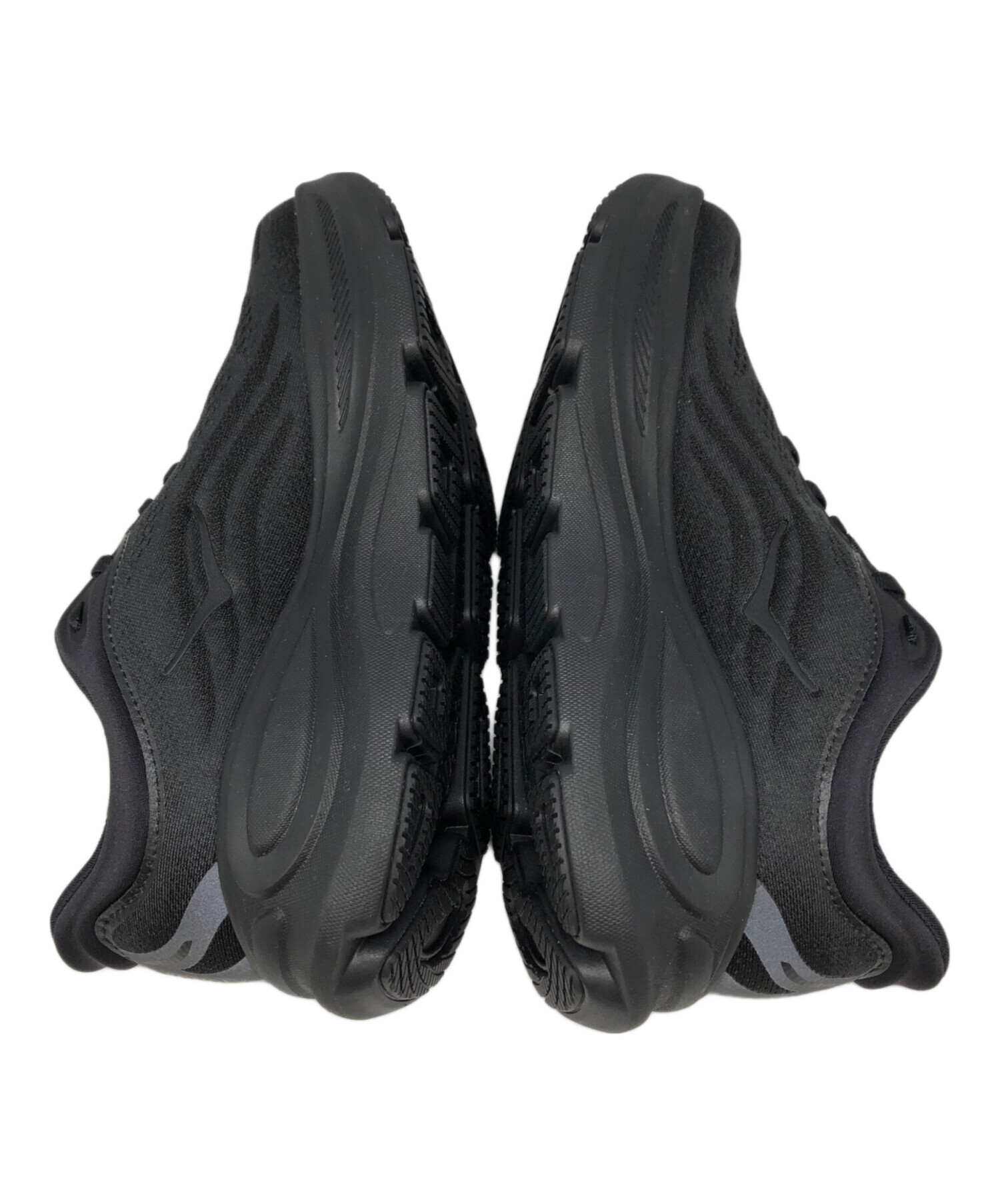 中古・古着通販】HOKAONEONE (ホカオネオネ) Bondi 9 Wide ブラック