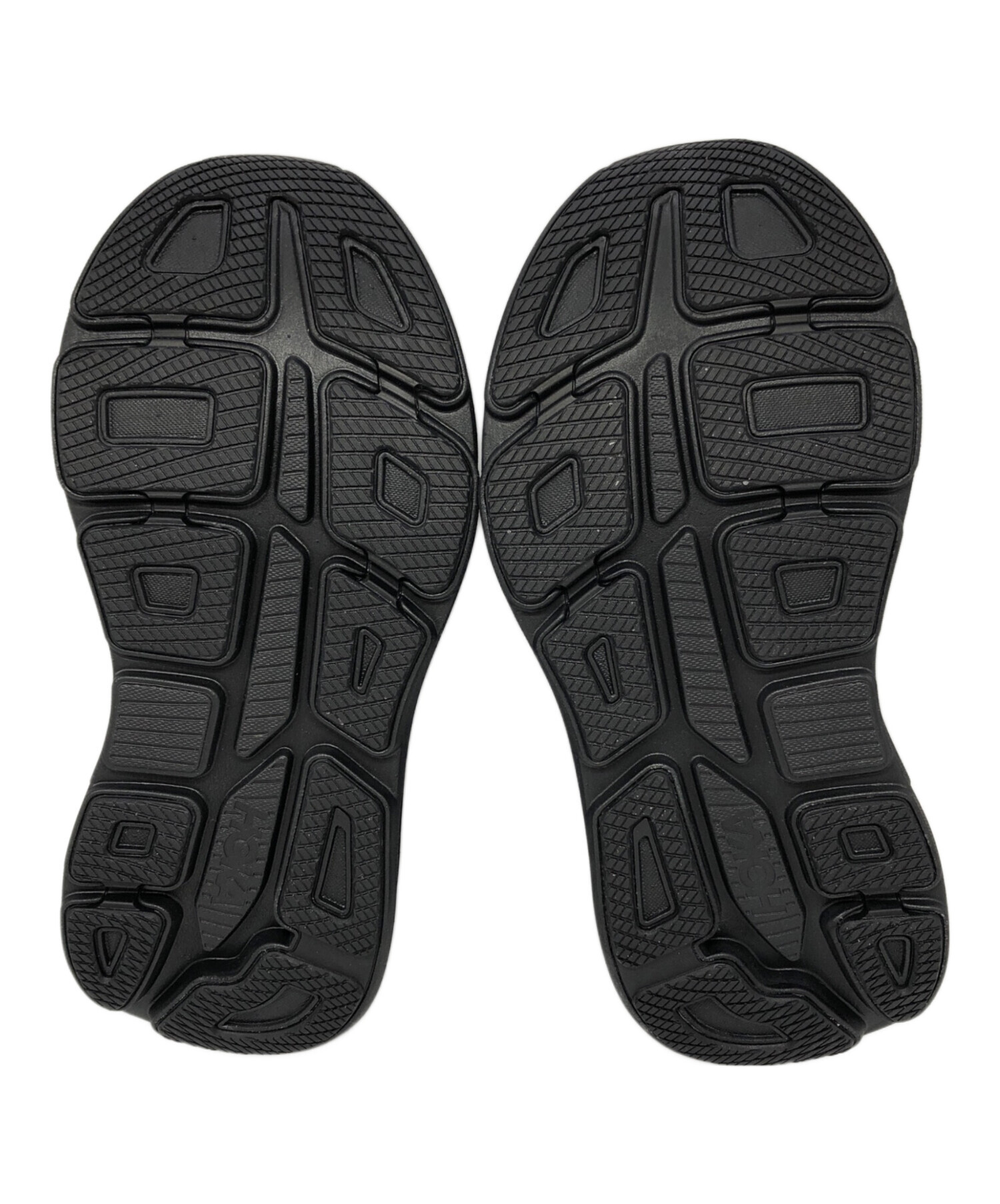 中古・古着通販】HOKAONEONE (ホカオネオネ) Bondi 9 Wide ブラック