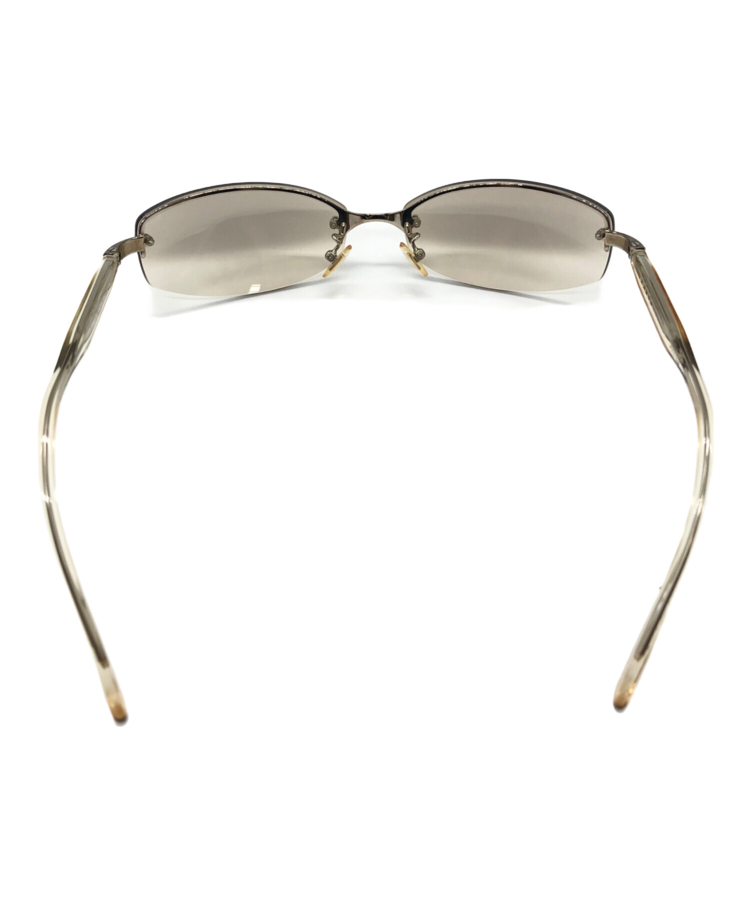 中古・古着通販】PRADA (プラダ) サングラス シルバー サイズ:59☐19