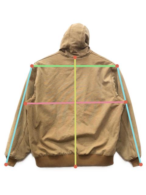 中古・古着通販】CarHartt (カーハート) アクティブジャケット