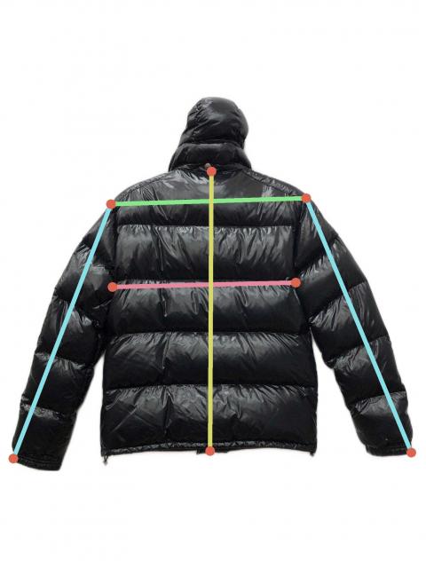中古・古着通販】MONCLER (モンクレール) K2 ダウンジャケット