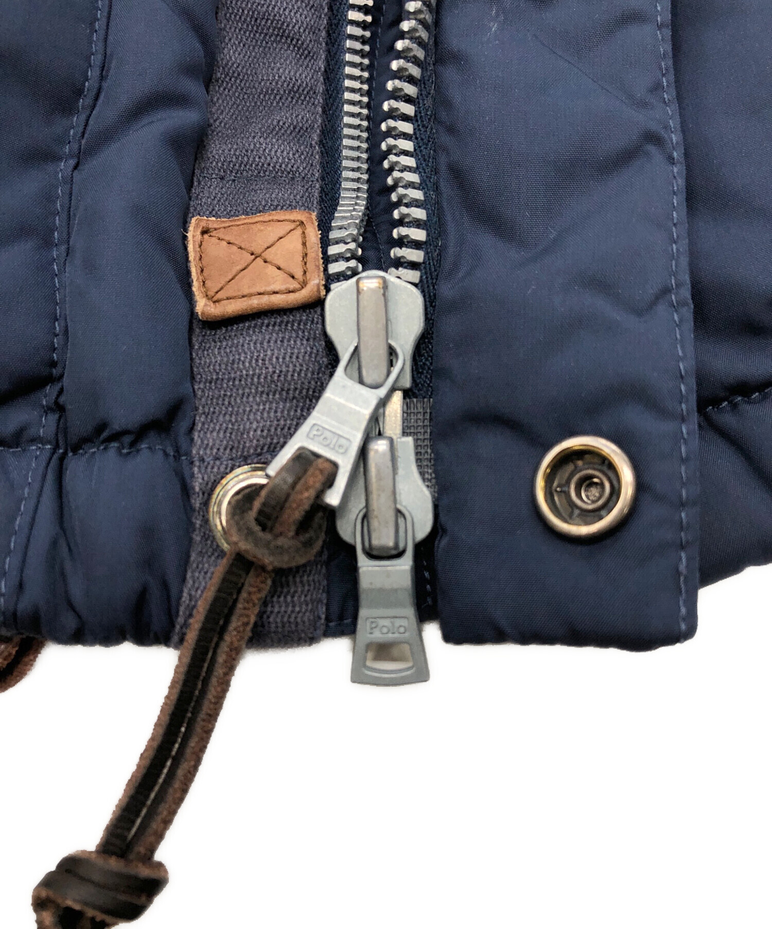中古・古着通販】POLO RALPH LAUREN (ポロ・ラルフローレン) ダウン