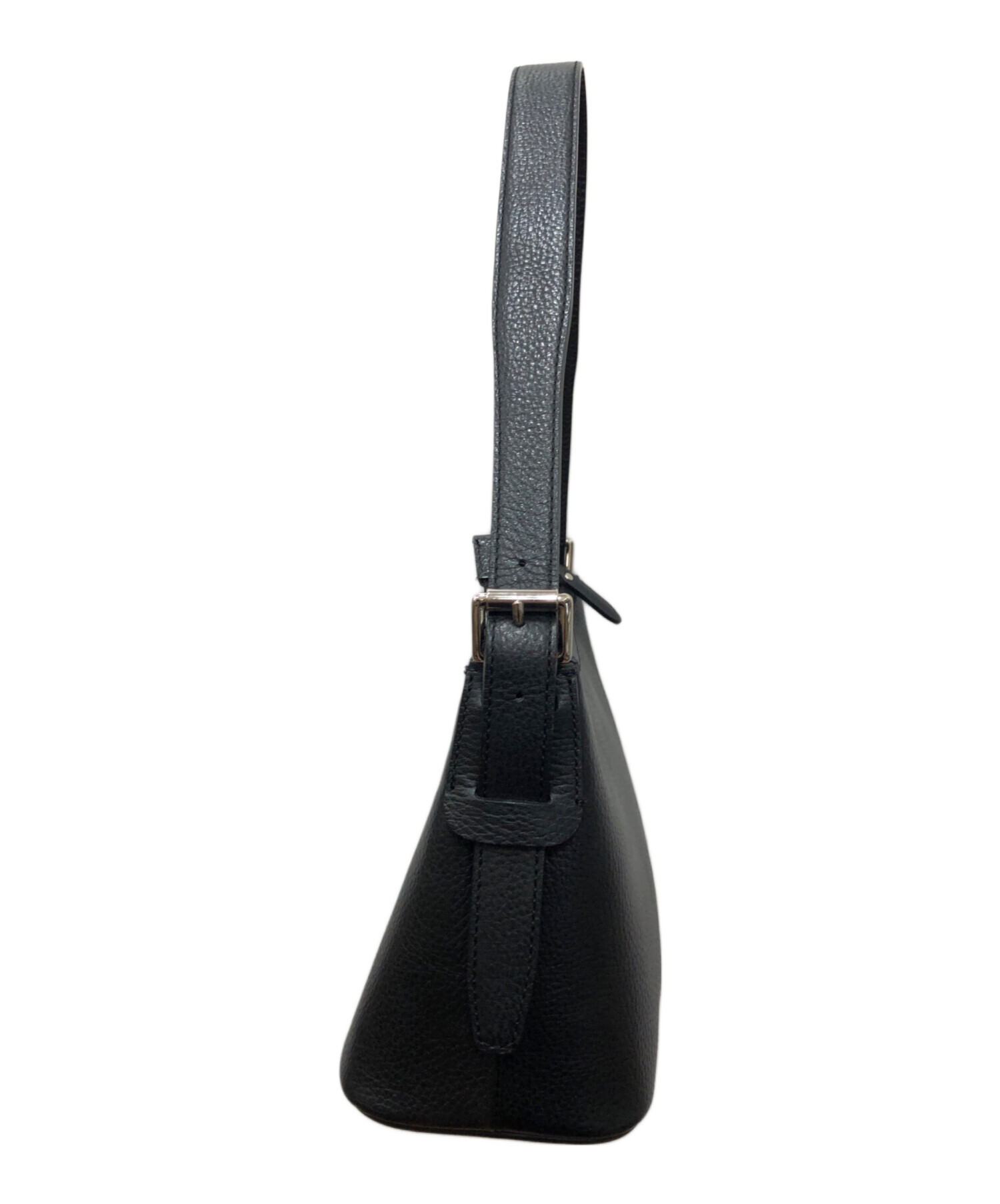 中古・古着通販】BURBERRY (バーバリー) ライナーノバチェックレザー 