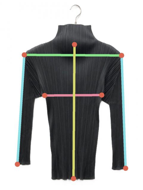 中古・古着通販】PLEATS PLEASE (プリーツプリーズ) プリーツ