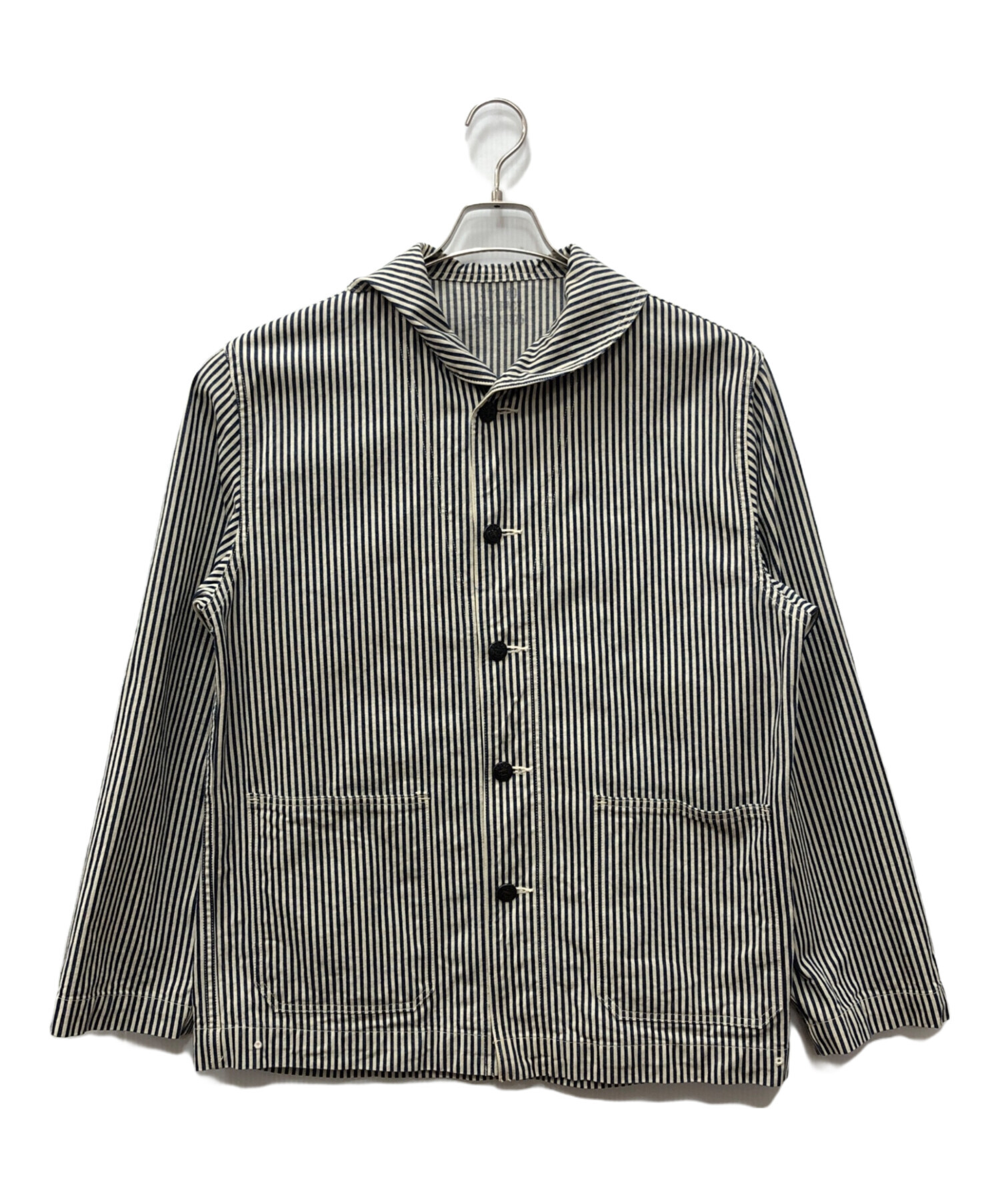 中古・古着通販】BUZZ RICKSON'S (バズリクソンズ) WWII ヒッコリー
