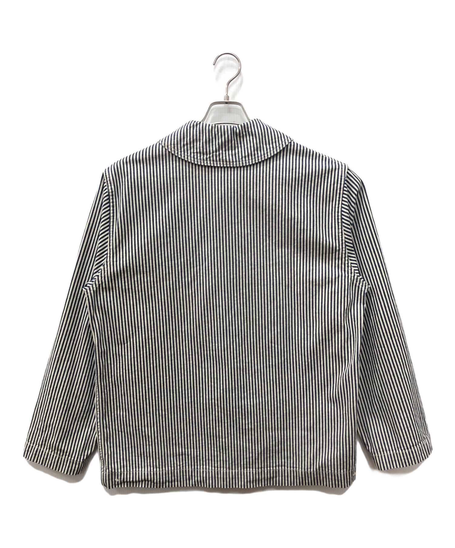 中古・古着通販】BUZZ RICKSON'S (バズリクソンズ) WWII ヒッコリー