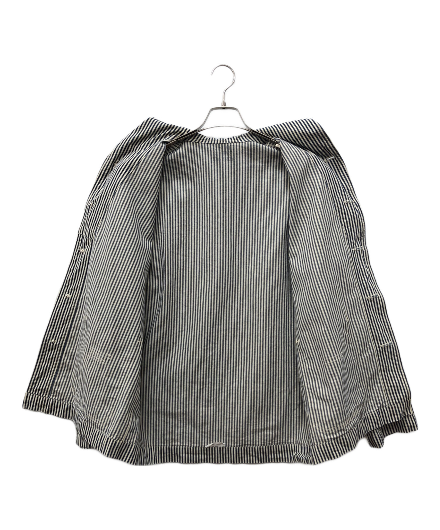中古・古着通販】BUZZ RICKSON'S (バズリクソンズ) WWII ヒッコリー