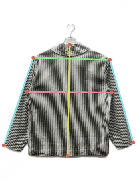 中古・古着通販】BUZZ RICKSON'S (バズリクソンズ) WWII ヒッコリー