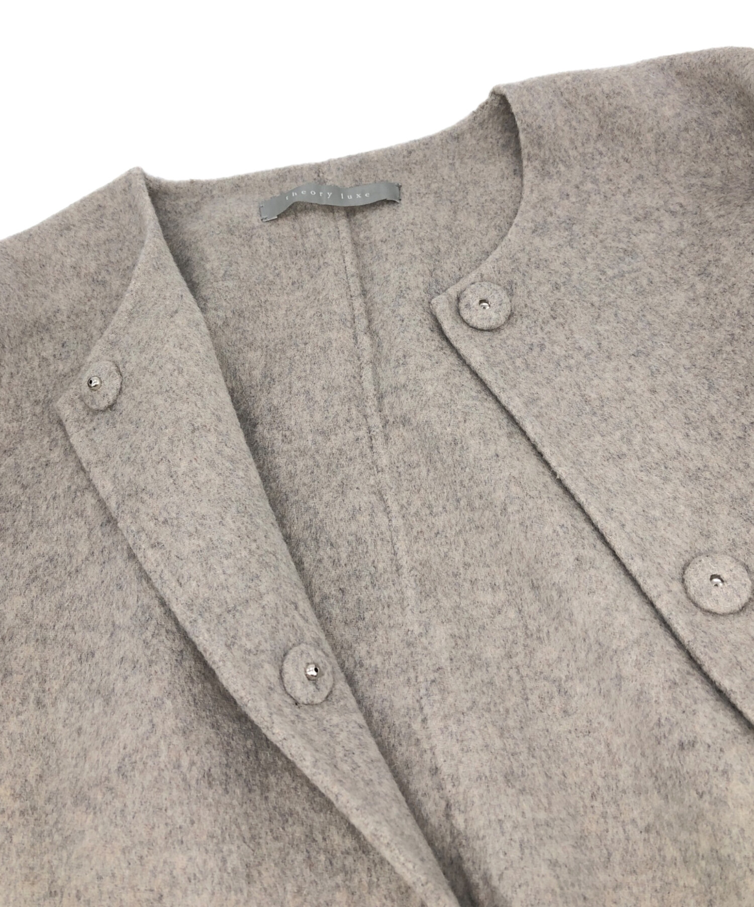 中古・古着通販】theory luxe (セオリーリュクス) STELLA ウール