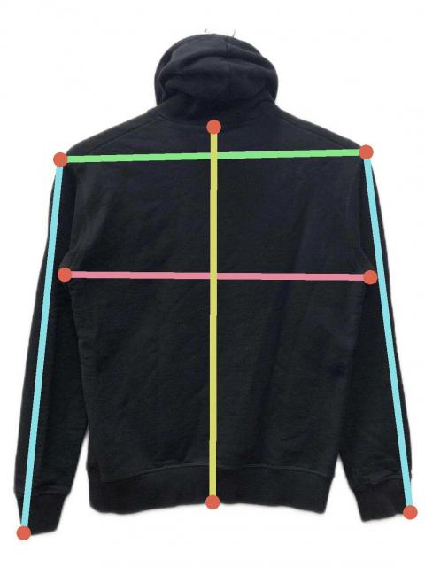 中古・古着通販】DSQUARED2 (ディースクエアード) プリントプル