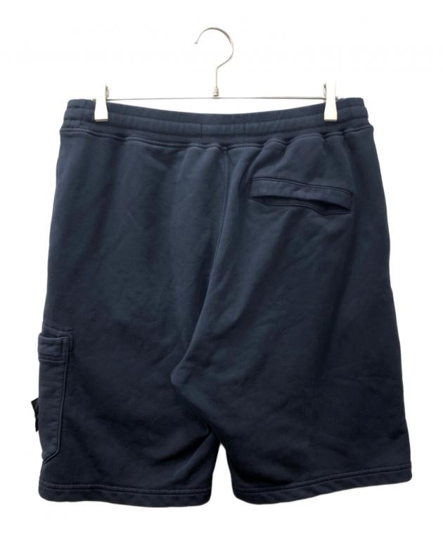 中古・古着通販】STONE ISLAND (ストーンアイランド) スウェットハーフ