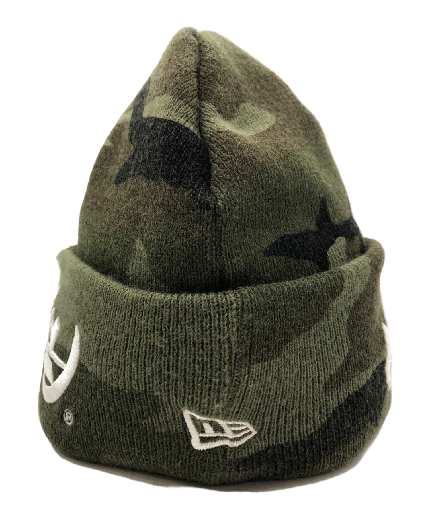 中古・古着通販】SUPREME (シュプリーム) New Era Blackletter Beanie