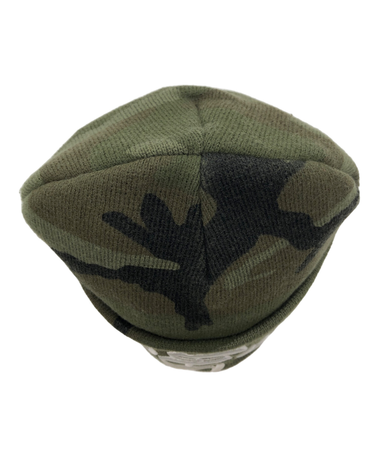 中古・古着通販】SUPREME (シュプリーム) New Era Blackletter Beanie