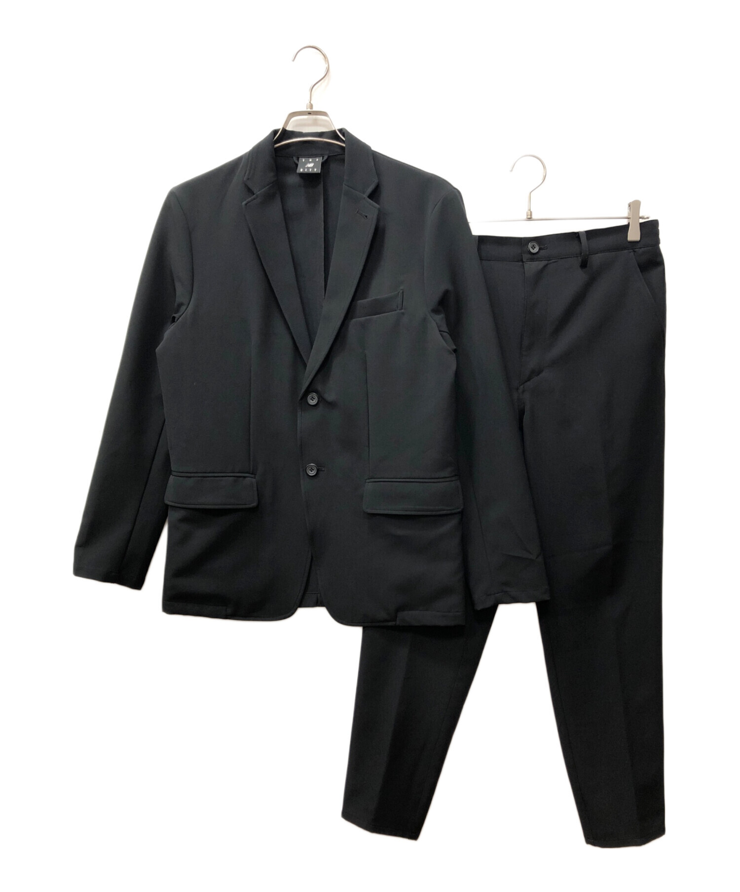 セットアップ スーツ New Balance suits 中古・古着通販】NEW BALANCE (ニューバランス) THE CITY セットアップ