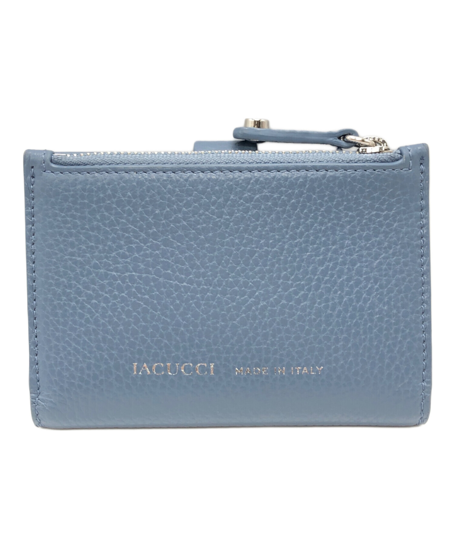 中古・古着通販】IACUCCI (イアクッチ) アバハーフウォレット CREVO