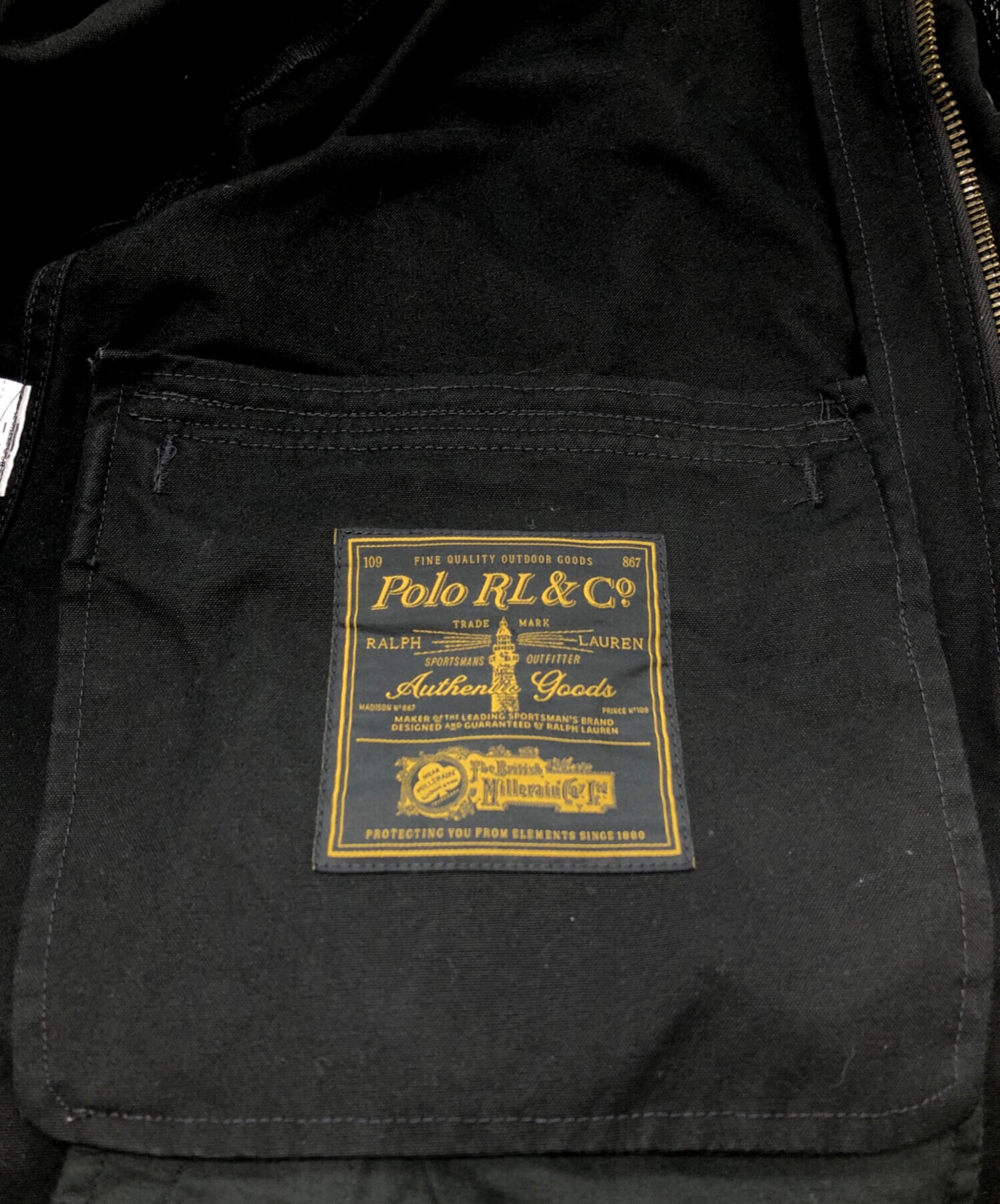中古・古着通販】POLO RALPH LAUREN (ポロ・ラルフローレン) コットン 
