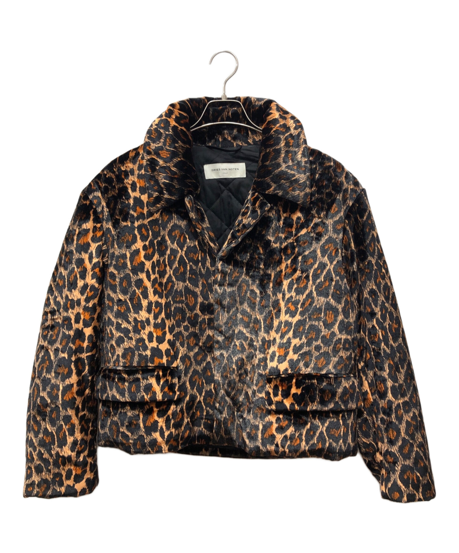 中古・古着通販】DRIES VAN NOTEN (ドリスヴァンノッテン) ベルベット